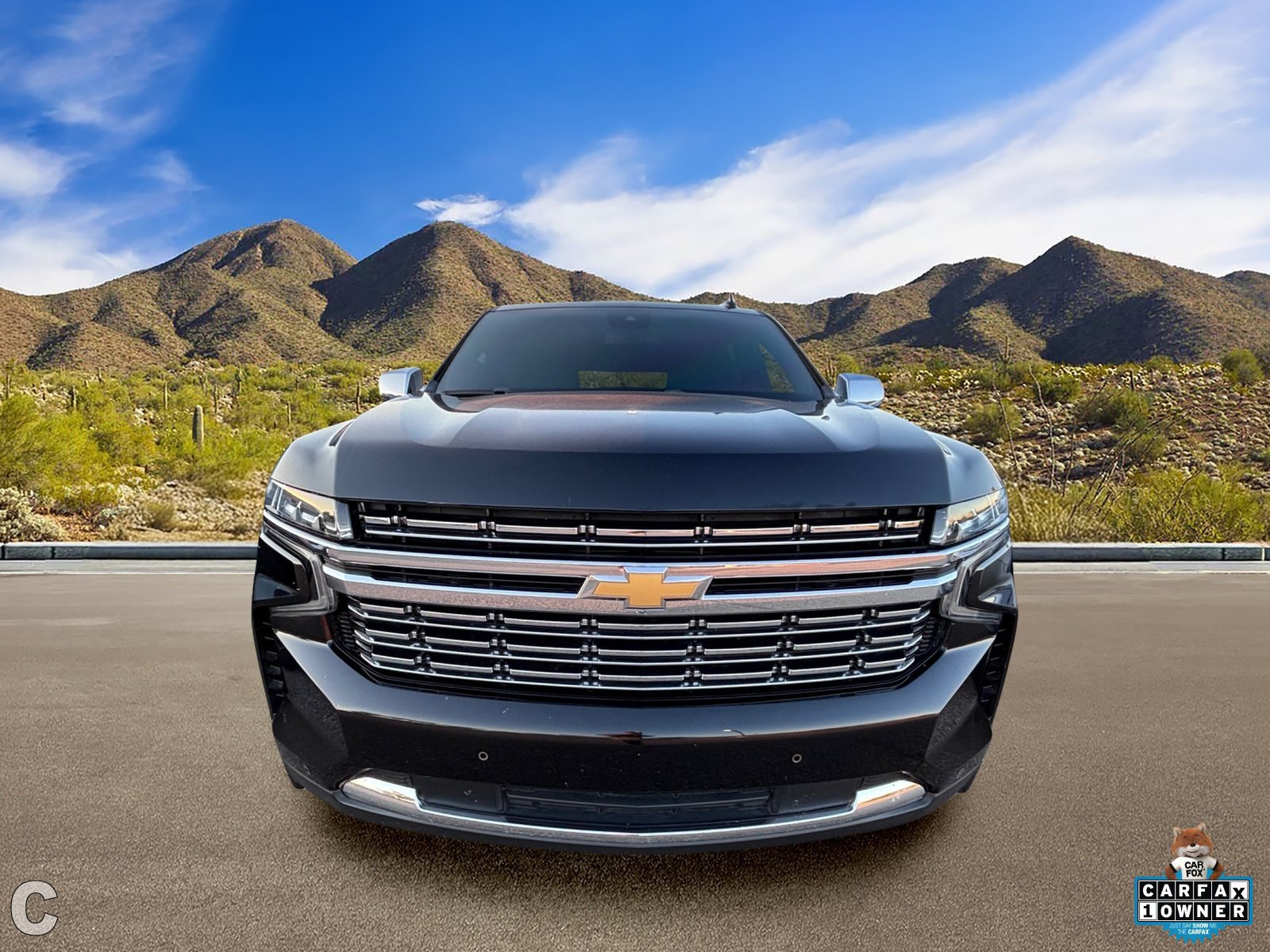 Used 2023 Chevrolet Tahoe Premier AWD/4WD image 6