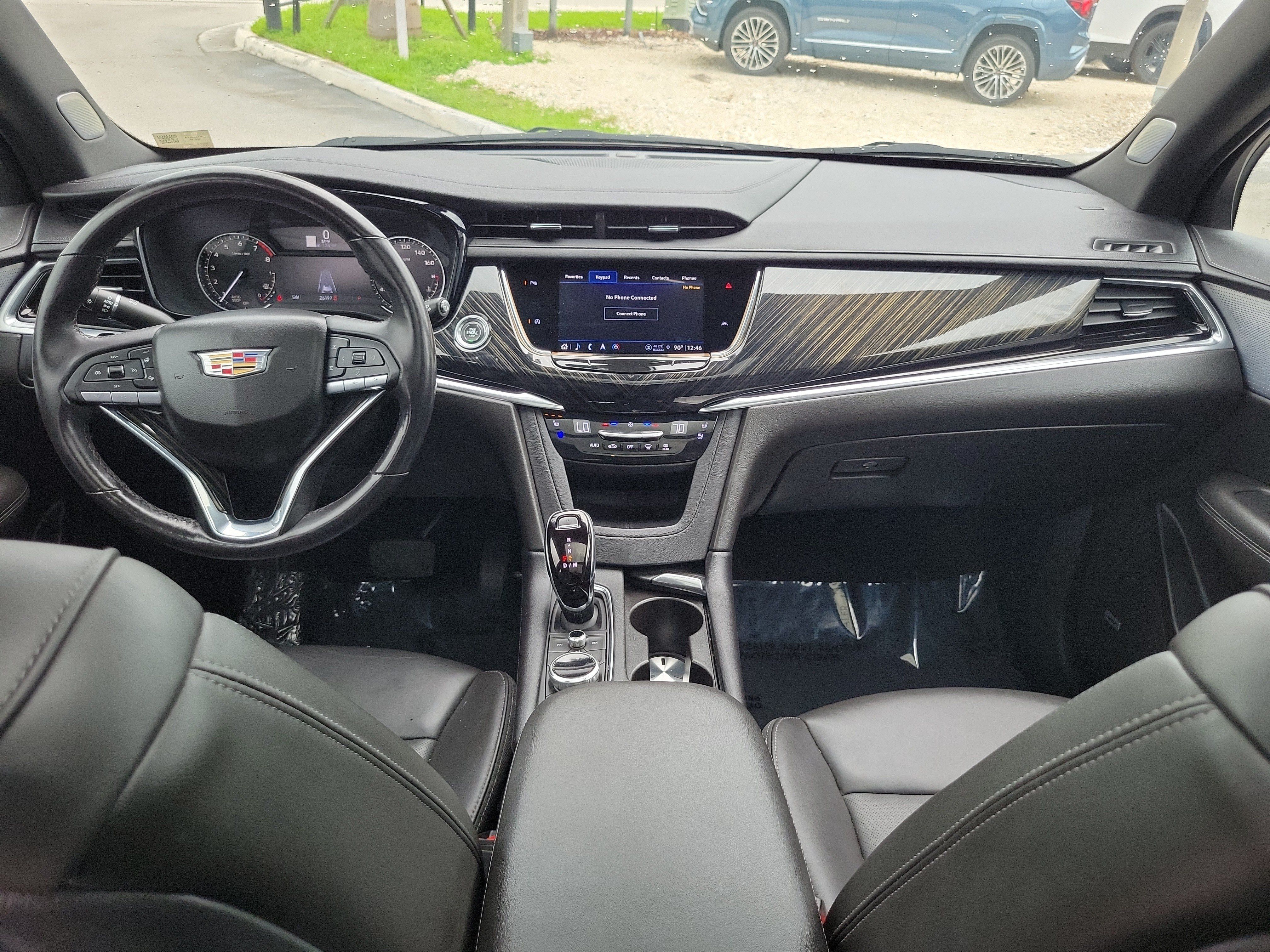 Used 2023 Cadillac XT6 Premium Luxury FWD image 19