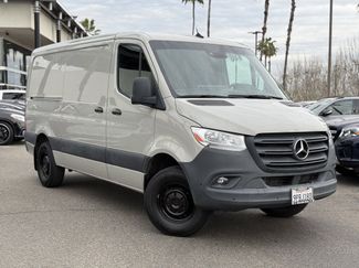 Used 2024 Mercedes-Benz Sprinter 144 Cargo w/ Parking Package video 1