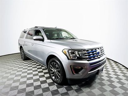 Used 2020 Ford Expedition Max Limited