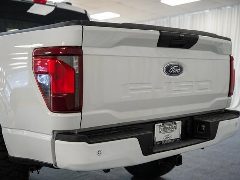 Certified 2025 Ford F150 XLT w/ Equipment Group 301A Standard AWD/4WD image 5