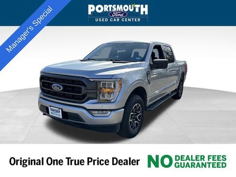 Used 2023 Ford F150 XLT w/ Equipment Group 302A High image 27