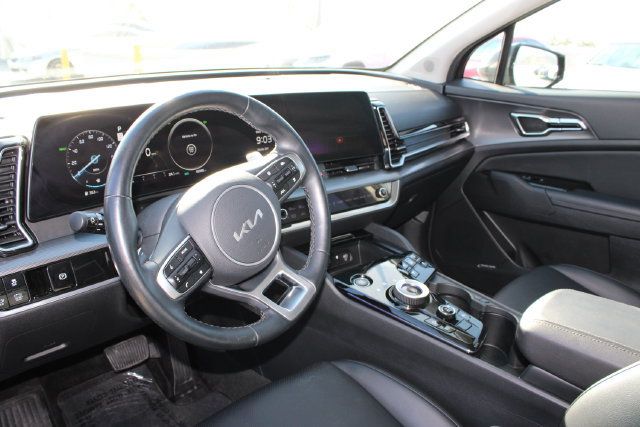 Used 2023 Kia Sportage SX Prestige AWD/4WD image 12
