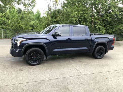 Used 2024 Toyota Tundra Limited w/ TRD Off-Road Package AWD/4WD image 3