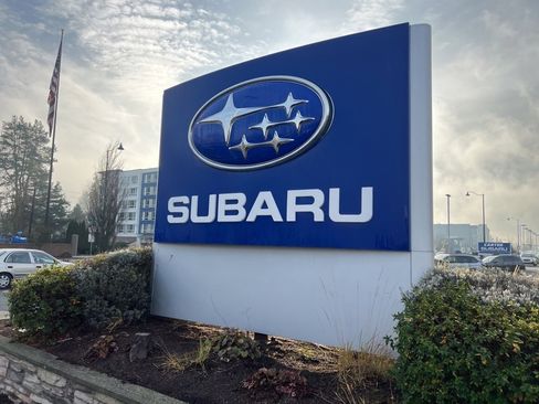 Used 2023 Subaru Solterra Touring image 10