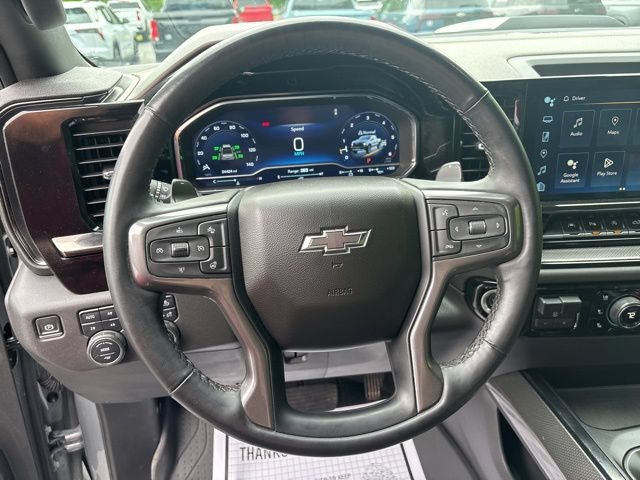 Used 2023 Chevrolet Silverado 1500 ZR2 AWD/4WD image 39