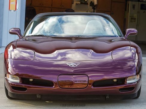 Used 2003 Chevrolet Corvette Convertible w/ Preferred Equipment Group1 RWD image 13