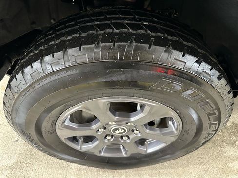 Certified 2023 Ford Bronco Big Bend image 5