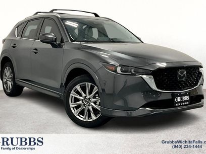 New 2024 MAZDA CX-5 AWD 2.5 S