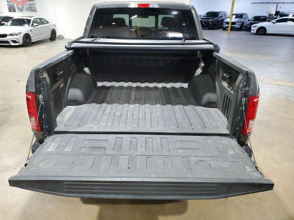 Used 2016 Ford F150 XLT w/ Equipment Group 302A Luxury RWD image 37