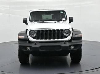 Used 2025 Jeep Wrangler Unlimited Sport AWD/4WD video 2