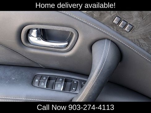 Used 2022 INFINITI QX80 Luxe w/ Cargo Package image 26