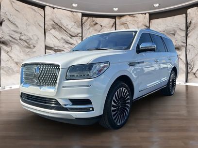 Used 2019 Lincoln Navigator Black Label w/ Cargo Package