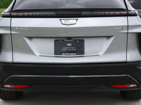 Used 2024 Cadillac Lyriq Sport RWD image 10