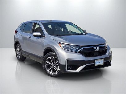 Used 2021 Honda CR-V EX-L