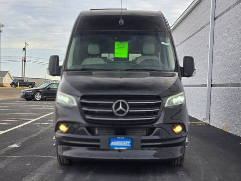 New 2024 Mercedes-Benz Sprinter 3500 image 7
