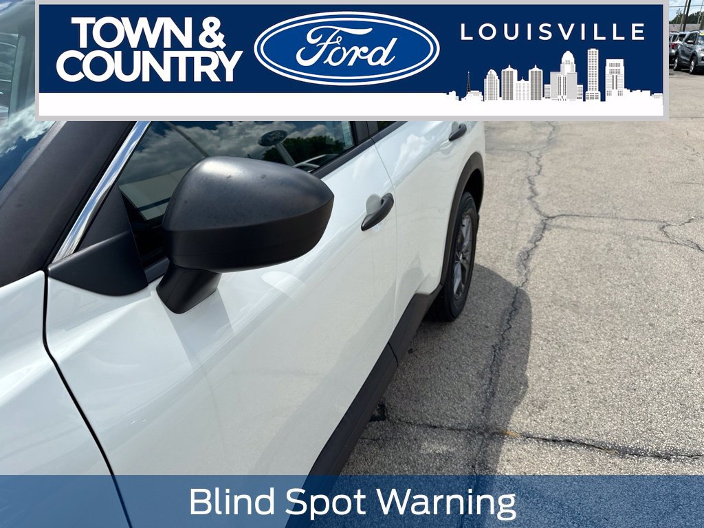 Used 2021 Nissan Rogue S AWD/4WD image 7