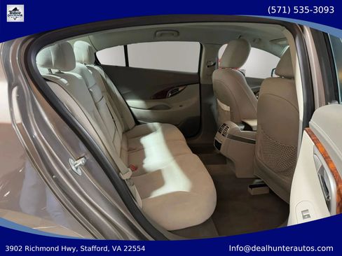Used 2012 Buick LaCrosse FWD image 16