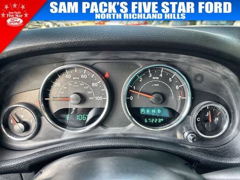 Used 2016 Jeep Wrangler Sport w/ Quick Order Package 24S AWD/4WD image 24