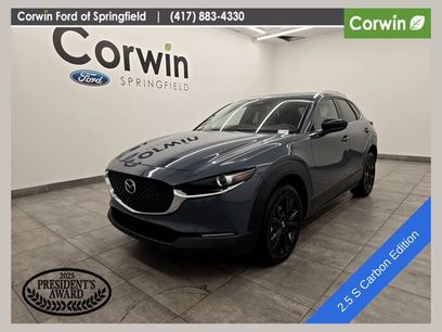 Used 2025 MAZDA CX-30 AWD 2.5 S w/ Preferred Package