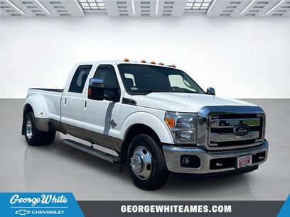 Used 2012 Ford F350 Lariat w/ Chrome Pkg