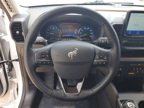 Used 2022 Ford Bronco Sport Outer Banks w/ Tech Package AWD/4WD image 19