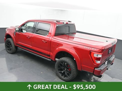 Used 2022 Ford F150 Lariat w/ Equipment Group 502A High image 65
