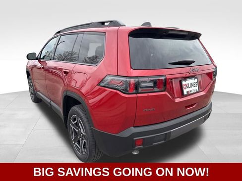 New 2026 Jeep Cherokee Limited image 6