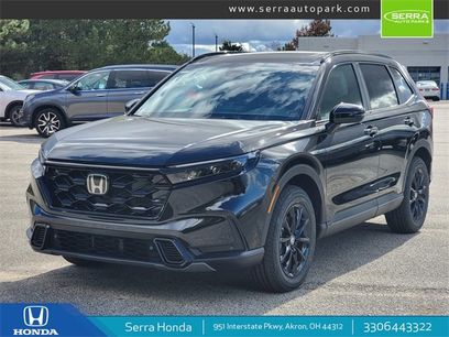 New 2026 Honda CR-V Sport-L