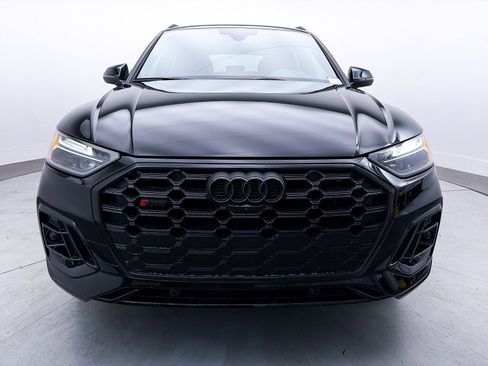 Used 2025 Audi SQ5 Premium Plus image 12