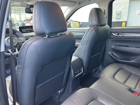New 2025 MAZDA CX-5 Carbon Edition image 27