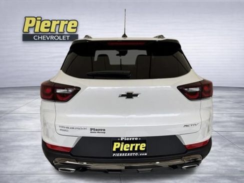 New 2026 Chevrolet TrailBlazer ACTIV AWD/4WD image 3