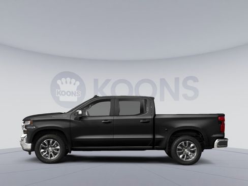 Used 2020 Chevrolet Silverado 1500 RST w/ All-Star Edition image 4