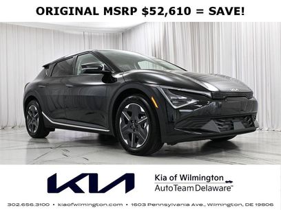 Certified 2025 Kia EV6 Light