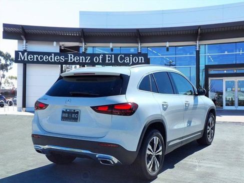 New 2026 Mercedes-Benz GLA 250 GLA 250 image 3