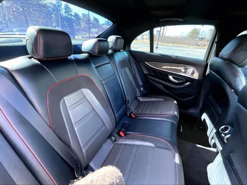 Certified 2021 Mercedes-Benz E 53 AMG 4MATIC Sedan image 19
