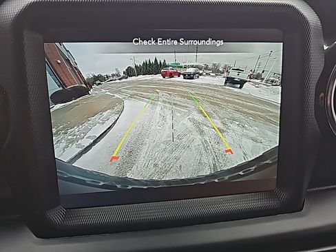 Certified 2021 Jeep Wrangler Unlimited Rubicon image 38