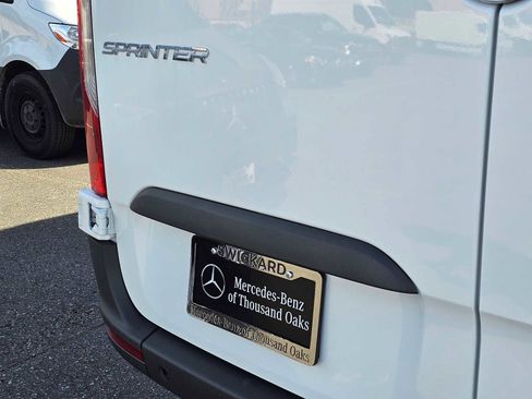 New 2026 Mercedes-Benz Sprinter 2500 image 14