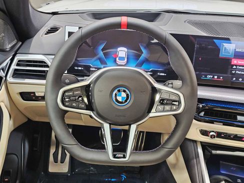 New 2025 BMW i4 M50 image 11