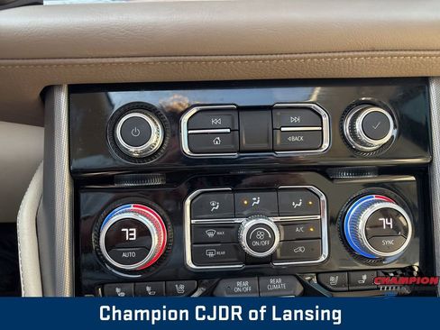 Used 2023 GMC Yukon Denali w/ Max Trailering Package AWD/4WD image 38