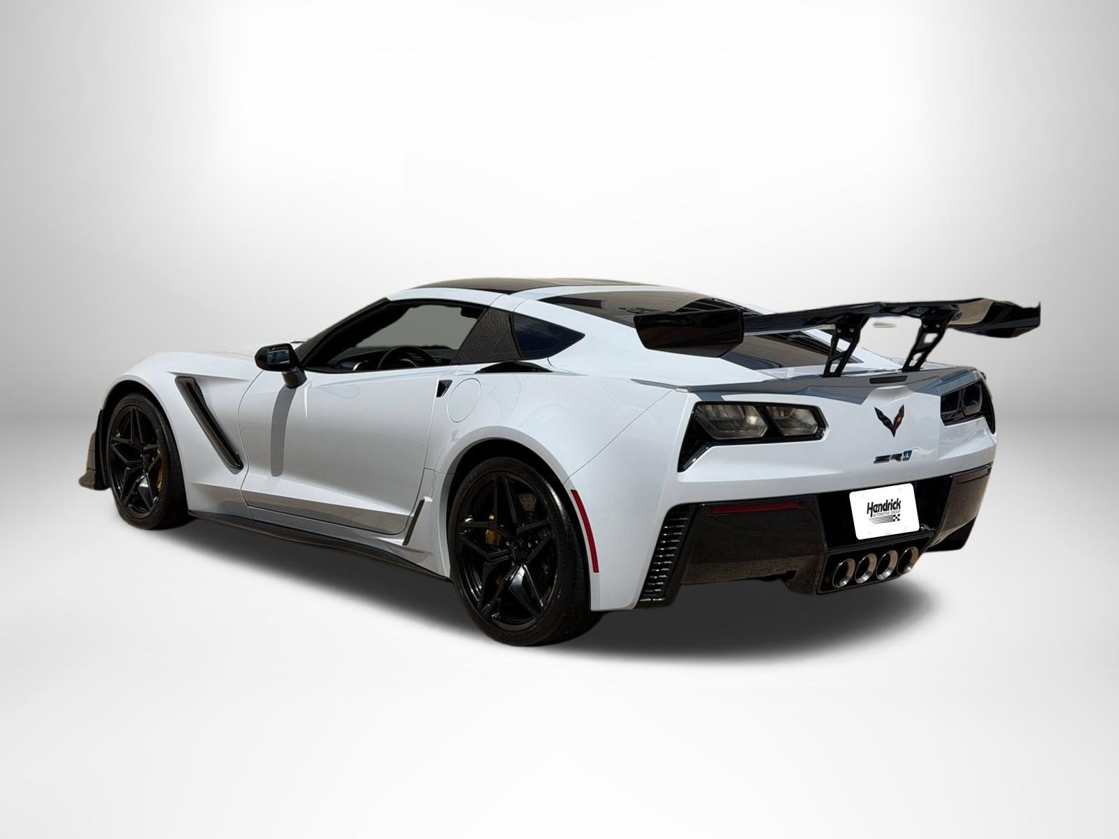 Used 2019 Chevrolet Corvette ZR1 w/ ZTK Track Performance Package RWD image 5