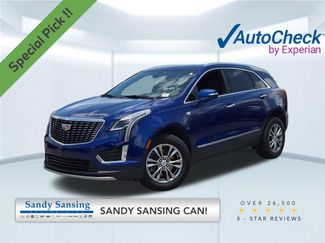 Used 2023 Cadillac XT5 Premium Luxury FWD video 1