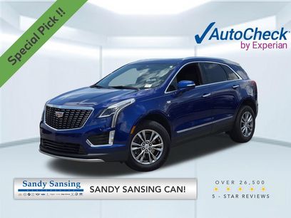 Used 2023 Cadillac XT5 Premium Luxury