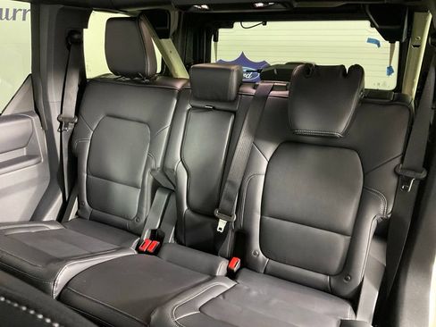 New 2026 Ford Bronco Outer Banks AWD/4WD image 16
