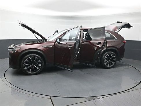 Certified 2024 MAZDA CX-90 Plug-In Hybrid w/ Premium Pkg image 49