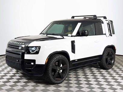 Used 2025 Land Rover Defender 90 V8