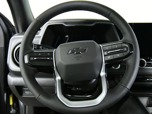 New 2026 Chevrolet Colorado Trail Boss AWD/4WD image 2