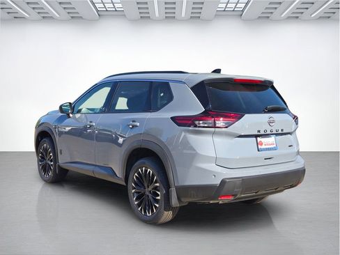 New 2026 Nissan Rogue SV AWD/4WD image 6