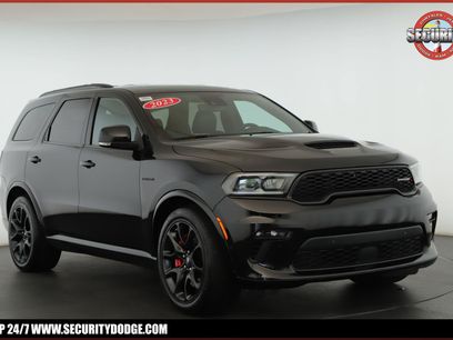 Used 2023 Dodge Durango R/T w/ Tow 'N Go Package