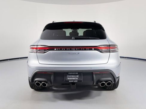 New 2026 Porsche Macan S image 9